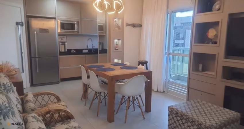 Apartamento com 2 quartos à venda na dos Coqueiros, 10, Praia de Palmas, Governador Celso Ramos