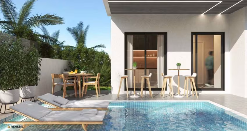 Apartamento com 3 quartos à venda na Rua Das Alamandas, 188, Praia de Palmas, Governador Celso Ramos
