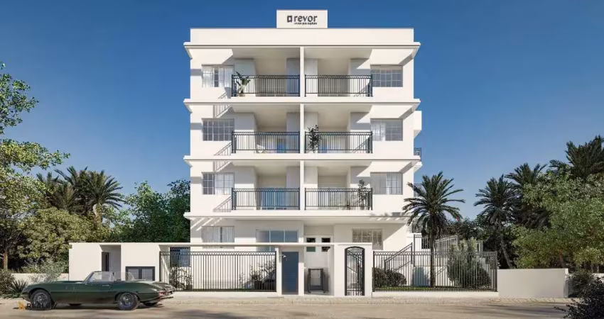 Apartamento com 2 quartos à venda na Baoba, 192, Praia de Palmas, Governador Celso Ramos