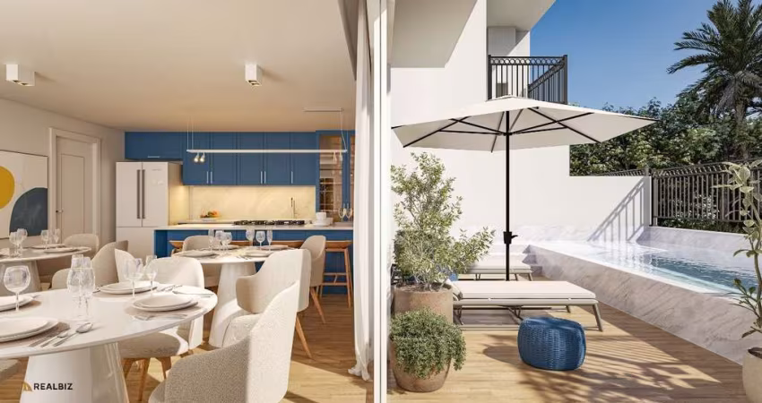 Apartamento com 2 quartos à venda na Baoba, 192, Praia de Palmas, Governador Celso Ramos