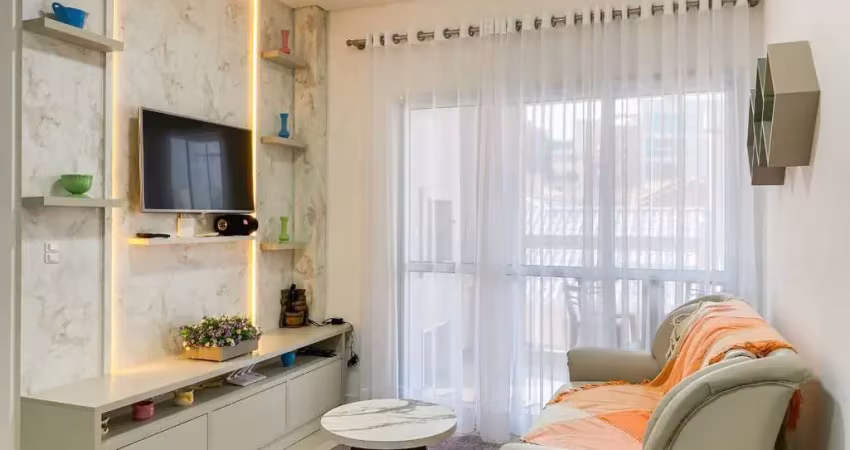 Apartamento com 2 quartos à venda na dos Ciprestes, 63, Praia de Palmas, Governador Celso Ramos