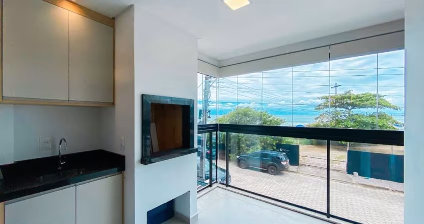 Apartamento com 2 quartos à venda na Rua Dos Antúrios, 71, Praia de Palmas, Governador Celso Ramos