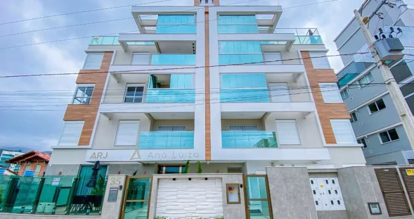 Apartamento com 3 quartos à venda na Rua Dos Gerânios, 35, Praia de Palmas, Governador Celso Ramos