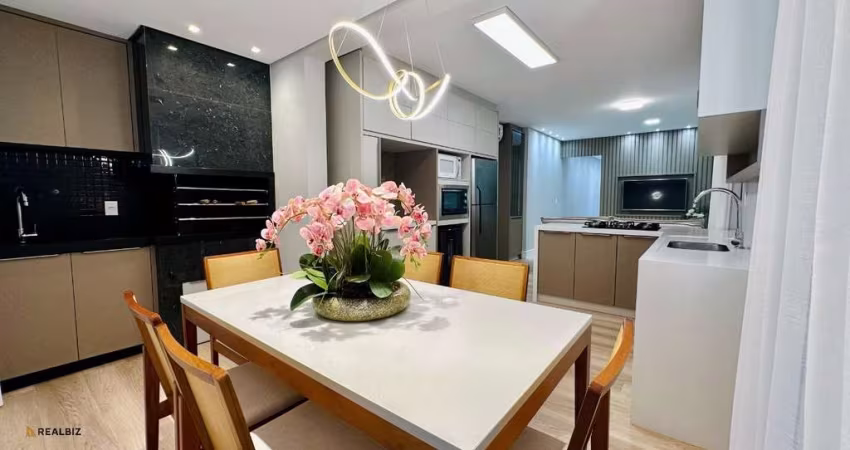 Apartamento com 3 quartos à venda na Rua Dos Pampos, 241, Praia de Palmas, Governador Celso Ramos