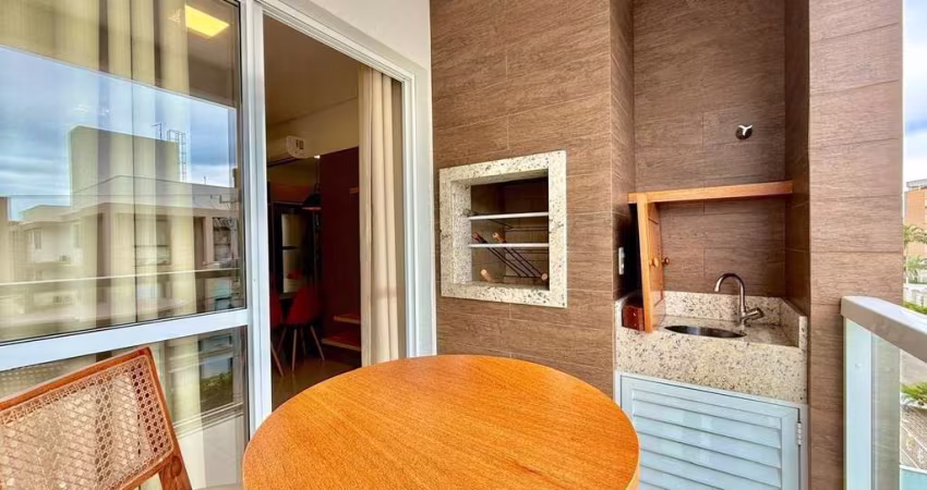 Apartamento com 2 quartos à venda na Rua Do Angico, 141, Praia de Palmas, Governador Celso Ramos