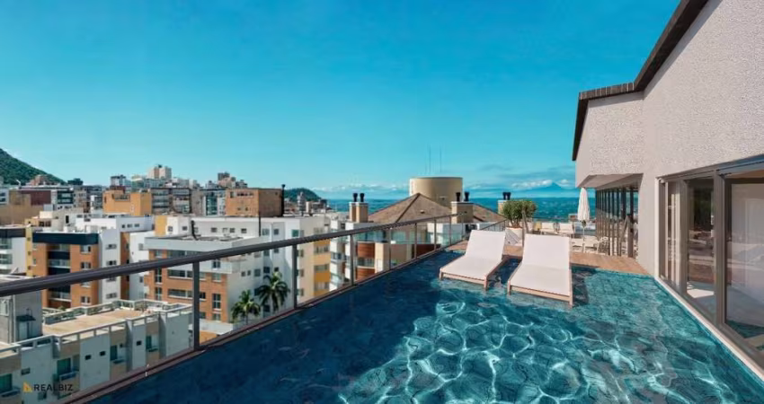 Apartamento com 2 quartos à venda na do Jatobá, 150, Praia de Palmas, Governador Celso Ramos