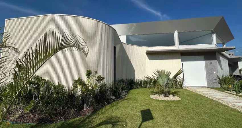 Casa em condomínio fechado com 3 quartos à venda na Luiz Alexandrino Silva, 49, Camboa, Governador Celso Ramos