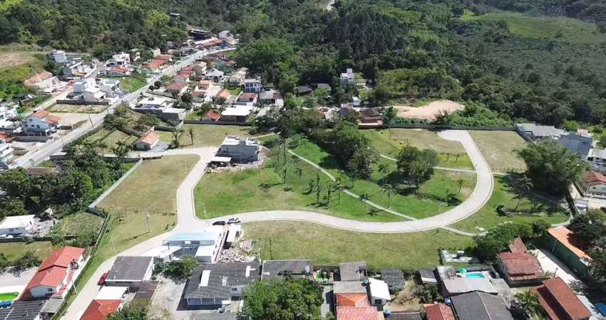 Terreno à venda na Luiz Alexandrino Silva, 41, Camboa, Governador Celso Ramos