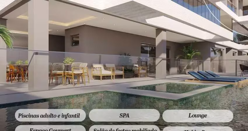 Apartamento com 2 quartos à venda na Rua Dos Antúrios, 45, Praia de Palmas, Governador Celso Ramos