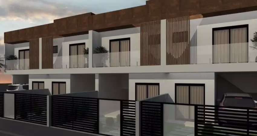 Casa em condomínio fechado com 2 quartos à venda na Victorio Murari, 81, Camboa, Governador Celso Ramos
