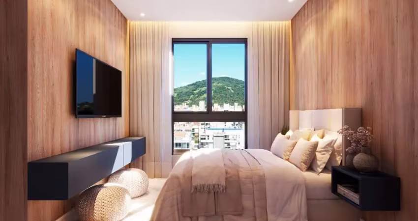 Apartamento com 2 quartos à venda na do Jatobá, 150, Praia de Palmas, Governador Celso Ramos