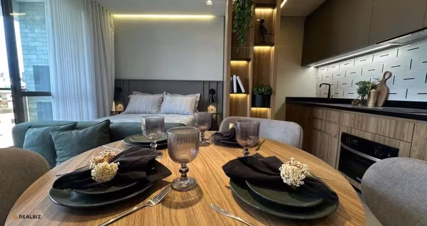 Loft com 1 quarto à venda na Guarapuvu, 396, Praia Grande, Governador Celso Ramos