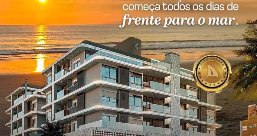 Apartamento com 3 quartos à venda na do Robalos, 130, Praia de Palmas, Governador Celso Ramos