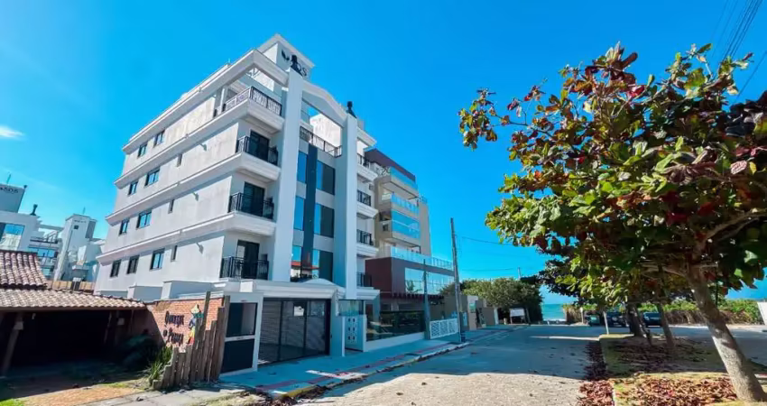 Apartamento com 2 quartos à venda na Avenida Caravelas, 555, Fazenda da Armação, Governador Celso Ramos