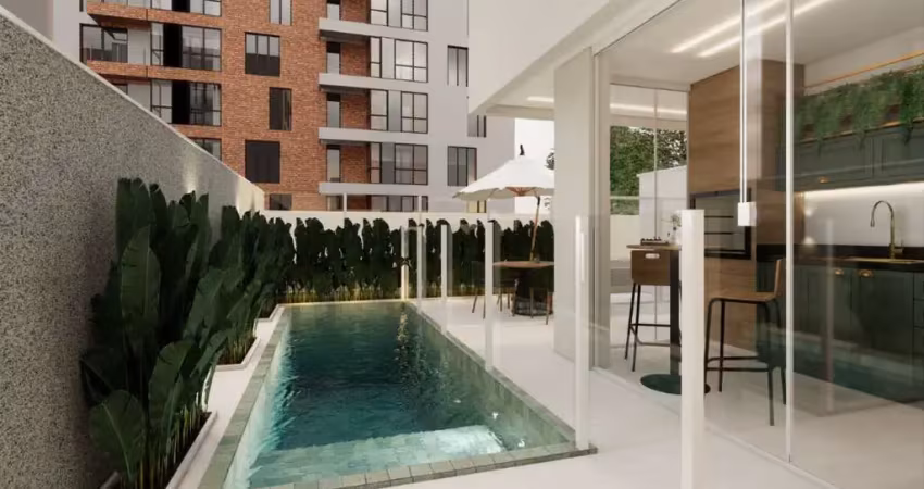 Apartamento com 3 quartos à venda na Rua Dos Badejos, 317, Praia de Palmas, Governador Celso Ramos