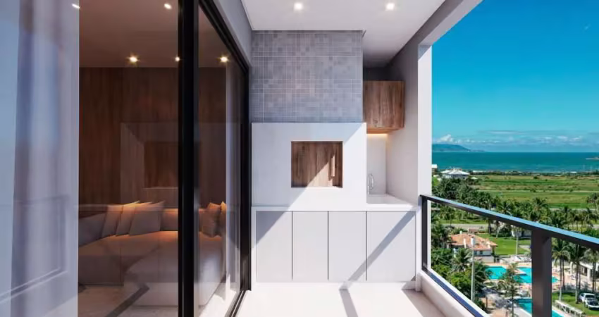 Apartamento com 2 quartos à venda na do Jatobá, 150, Praia de Palmas, Governador Celso Ramos