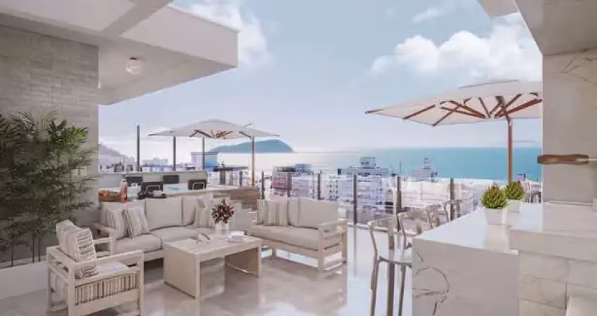 Apartamento com 3 quartos à venda na dos Coqueiros, 303, Praia de Palmas, Governador Celso Ramos