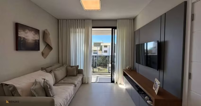 Apartamento com 3 quartos à venda na Rua Das Amendoeiras, 2, Praia de Palmas, Governador Celso Ramos