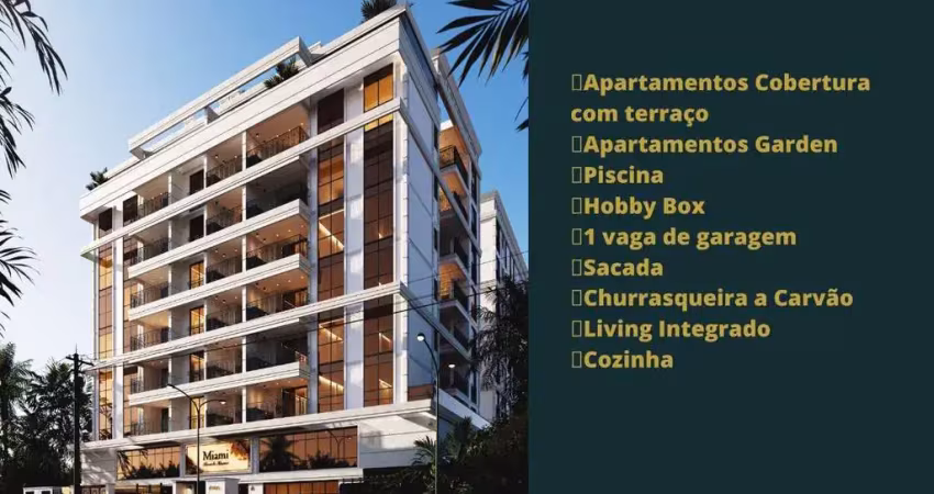 Loft com 1 quarto à venda na Tucano, 111, Praia Grande, Governador Celso Ramos