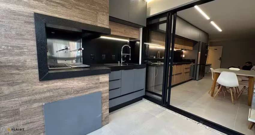 Apartamento com 3 quartos à venda na Cinquenta e Um, 6, Praia de Palmas, Governador Celso Ramos