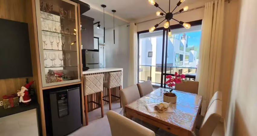 Apartamento com 2 quartos à venda na Governador Irineu Bornhausen, 1060, Praia de Palmas, Governador Celso Ramos