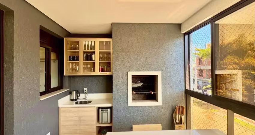 Apartamento com 3 quartos à venda na Governador Irineu Bornhausen, 1060, Praia de Palmas, Governador Celso Ramos