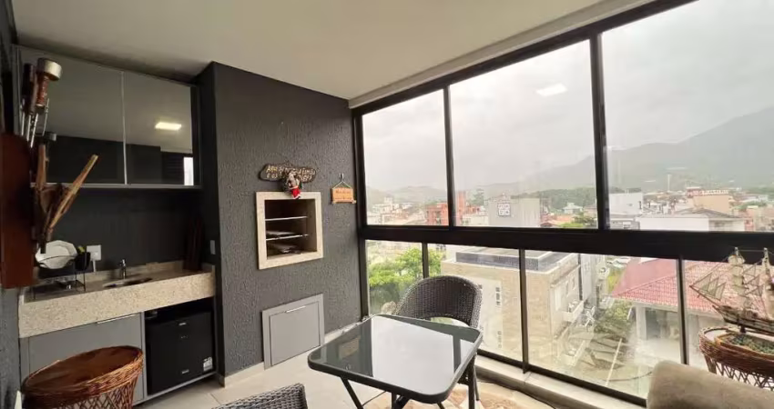 Apartamento com 3 quartos à venda na Governador Irineu Bornhausen, 1060, Praia de Palmas, Governador Celso Ramos