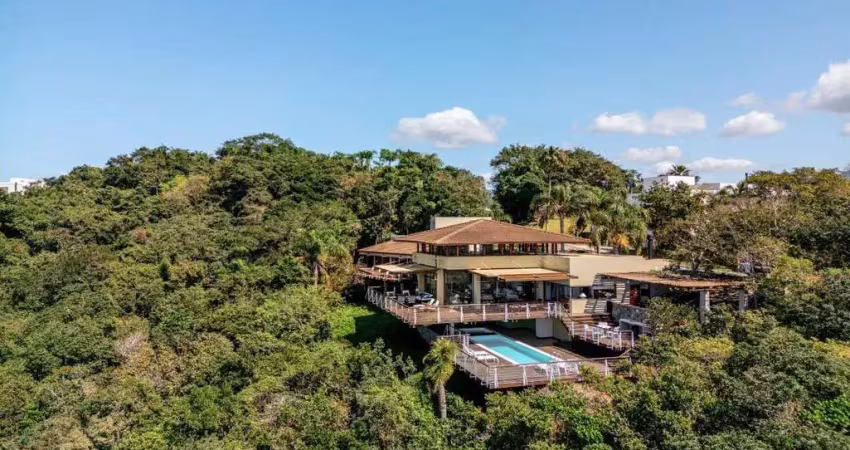 Casa com 5 quartos à venda na Aristides Quintino, 1, Armaçao da Piedade, Governador Celso Ramos
