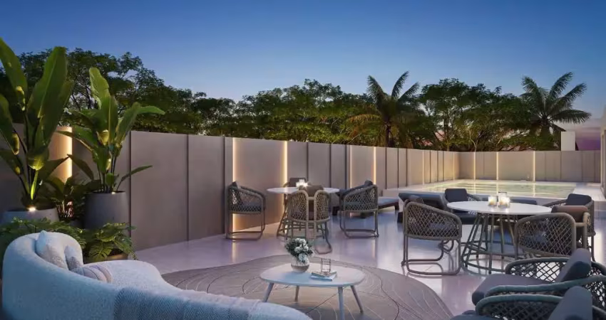 Apartamento com 3 quartos à venda na Gerânios, 97, Praia de Palmas, Governador Celso Ramos