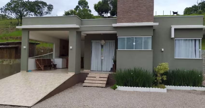 Casa com 2 quartos à venda na Veríssimo Antônio Cabral, 1, Jordão, Governador Celso Ramos