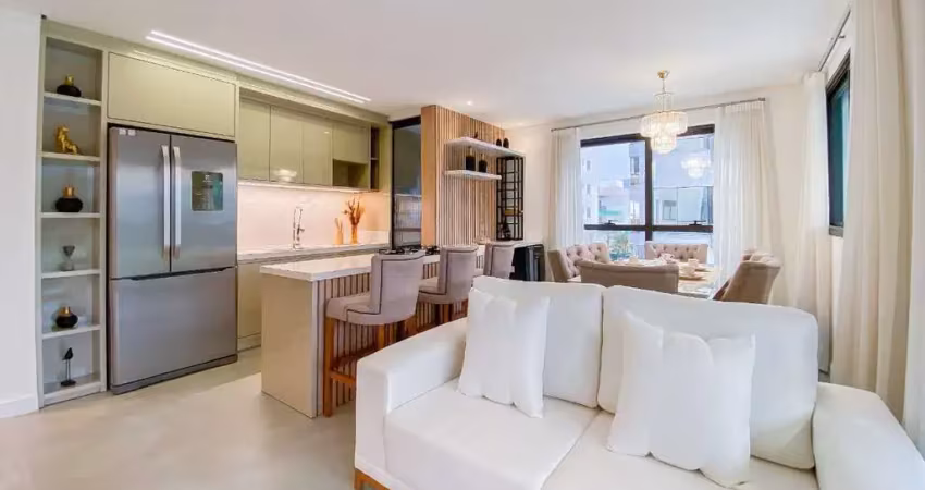 Apartamento com 3 quartos à venda na Governador Irineu Bornhausen, 1060, Praia de Palmas, Governador Celso Ramos