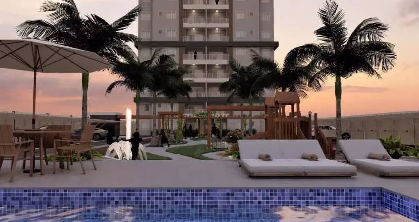 Apartamento de Frente para o Mar em Itapoá