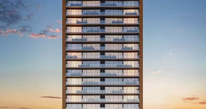 Apartamento Moderno e Exclusivo no Atiradores