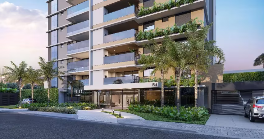 Apartamento Inigualável no Atiradores