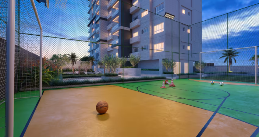 Luxuoso Apartamento Completo no Tabuleiro