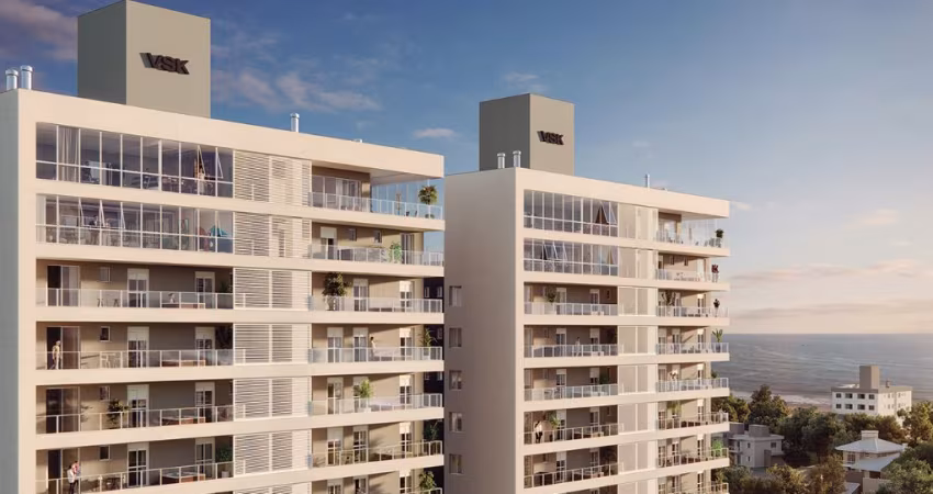 Belíssimo Apartamento na Praia em Balneário Piçarras