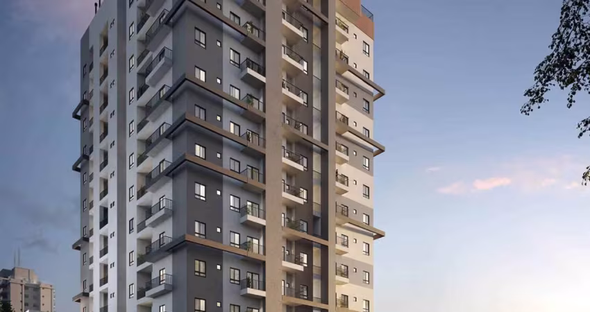 Elegante e Moderno Apartamento no Anita Garibaldi