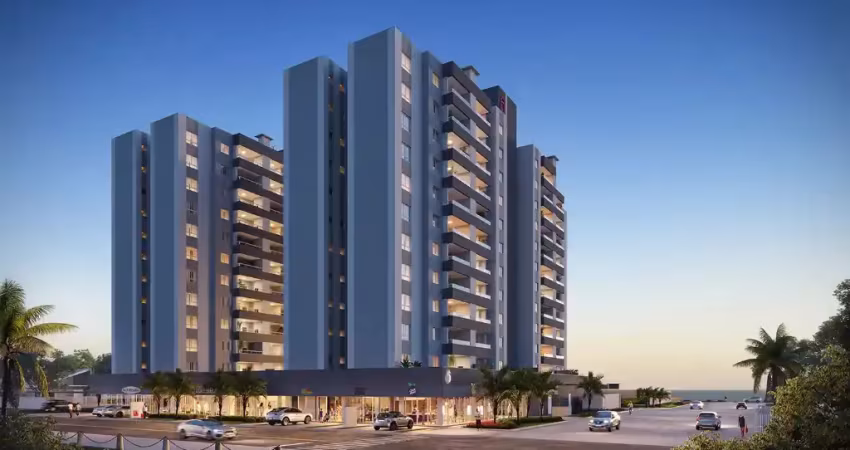 Lindo Apartamento na Princesa do Mar em Itapoá