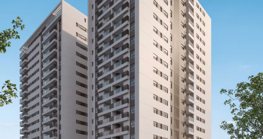 Sofisticado Apartamento na Praia de Itacolomi em Piçarras
