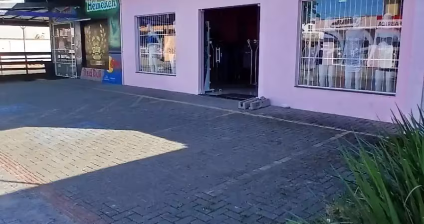Sala comercial em ótima localização no jardim iririú