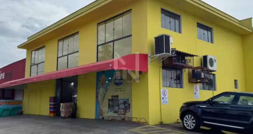 Sala comercial com 1 sala para alugar no Fátima, Joinville 