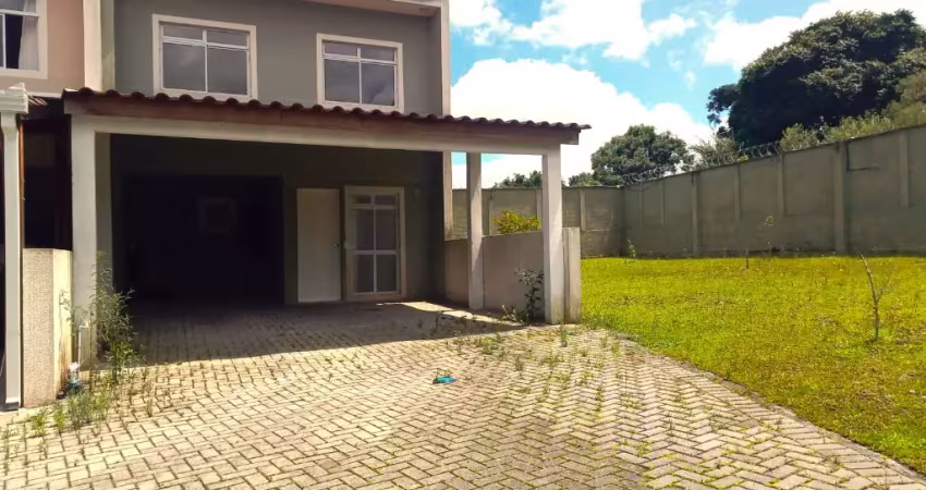 Casa em condomínio fechado com 3 quartos à venda na Rua David Tows, 1199, Xaxim, Curitiba