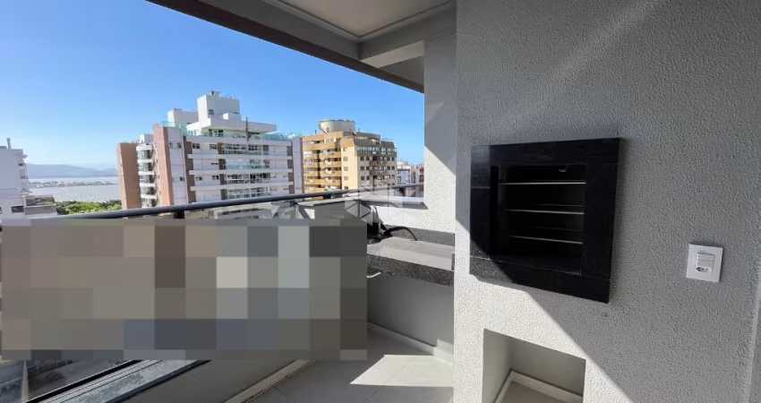 Apartamento semimobiliado com 2 dormitórios/quartos e sendo 1 suíte A Venda - Centro, Florianópolis SC