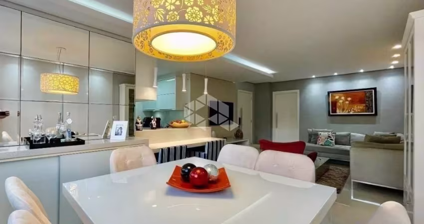 APARTAMENTO MOBILIADO COM 3 QUARTOS SENDO 3 SUÍTES 3 VAGAS DE GARAGEM NO BAIRRO CENTRO EM FLORIANÓPOLIS/SC