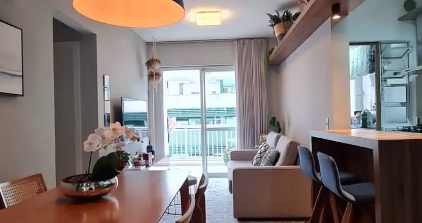 Lindo Apartamento Mobiliado no Centro