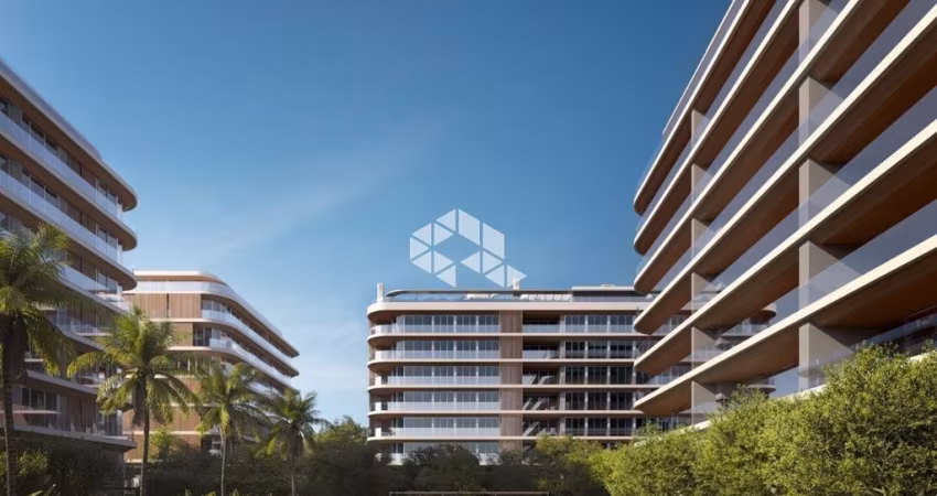 APARTAMENTO COM 4 QUARTOS SENDO SUÍTES EM JURERÊ INTERNACIONAL - FLORIANÓPOLIS/SC
