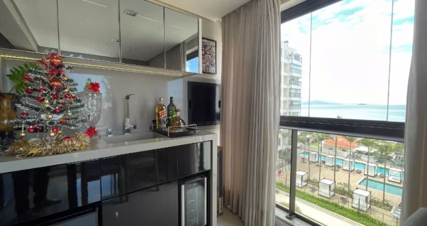 Apartamento 2 dorm com 2 vagas Balneário Estreito