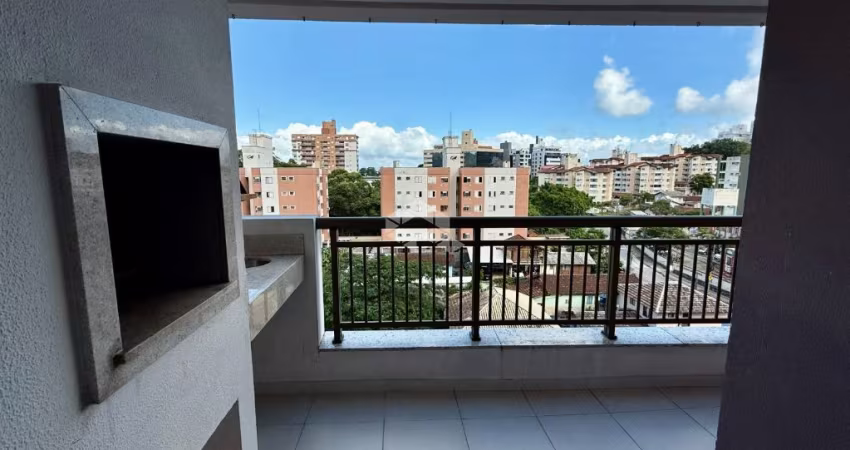 APARTAMENTO 2 QUARTOS COM 1 SUÍTE E 1 VAGA ESTENDIDA NO ITACORUBI F