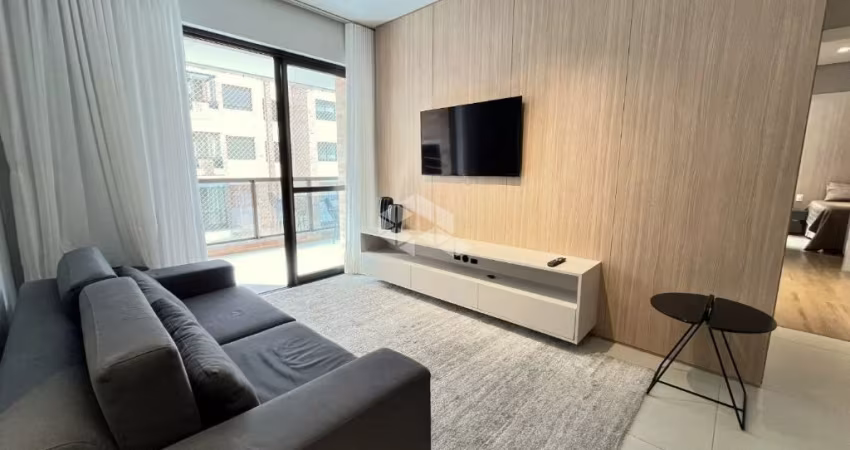 APARTAMENTO 3 QUARTOS 1 SUÍTE 2 VAGAS SACADA COM CHURRASQUEIRA MOBILIADO ITACORUBI