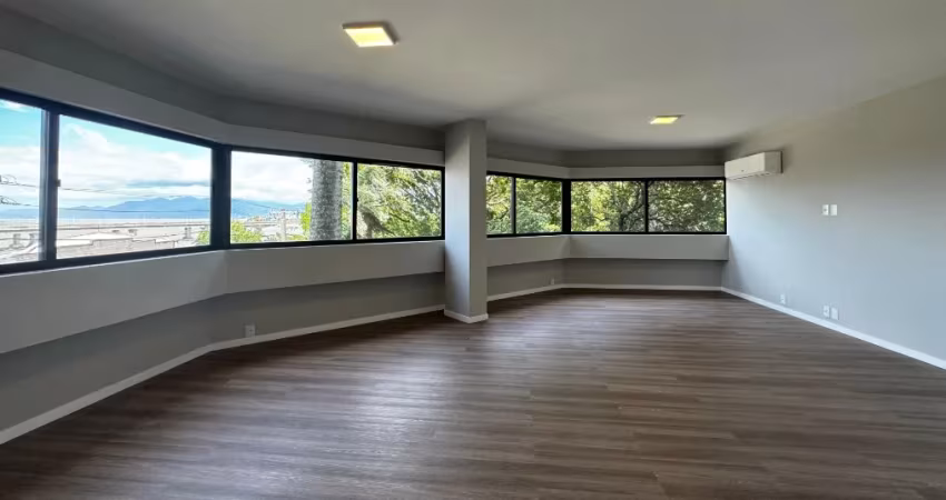 Lindo Apartamento com vista  Panorâmica Para a Ponte Hercílio Luz